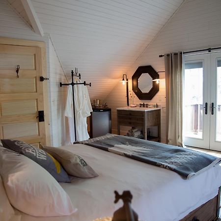 Lincoln Way Inn B&B Franklin Grove Bagian luar foto