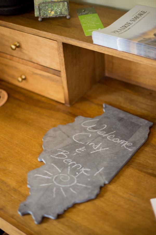 Lincoln Way Inn B&B Franklin Grove Bagian luar foto