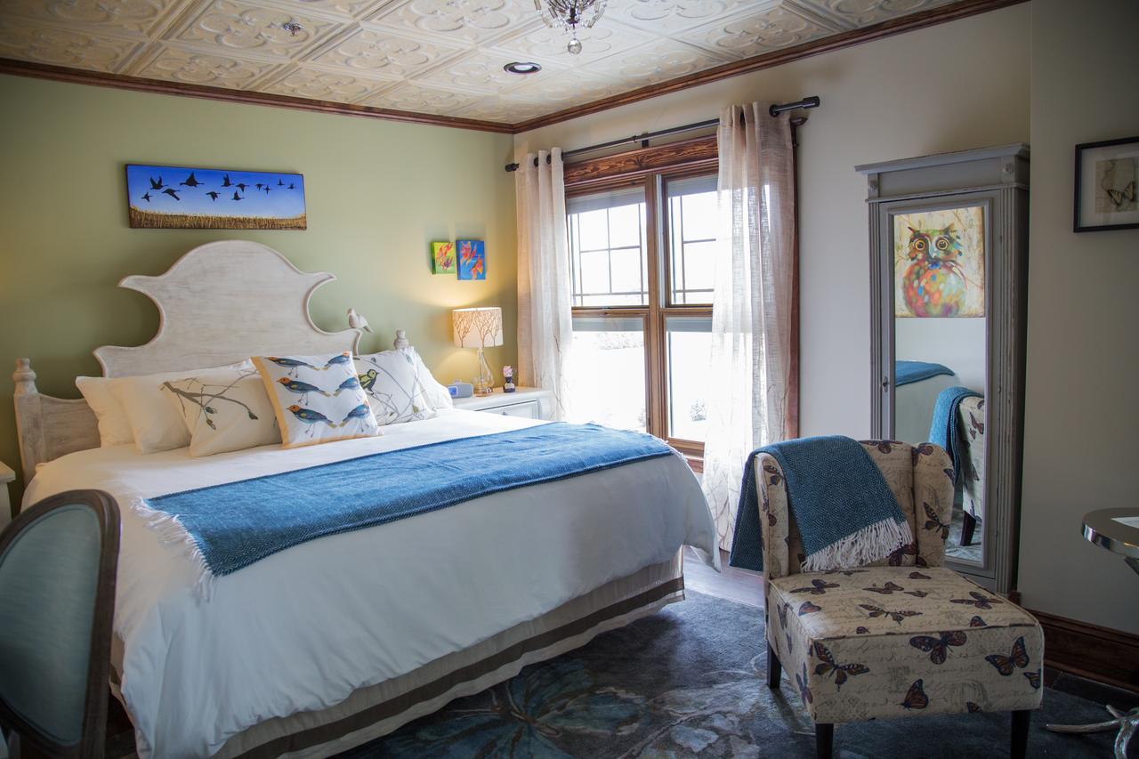 Lincoln Way Inn B&B Franklin Grove Bagian luar foto