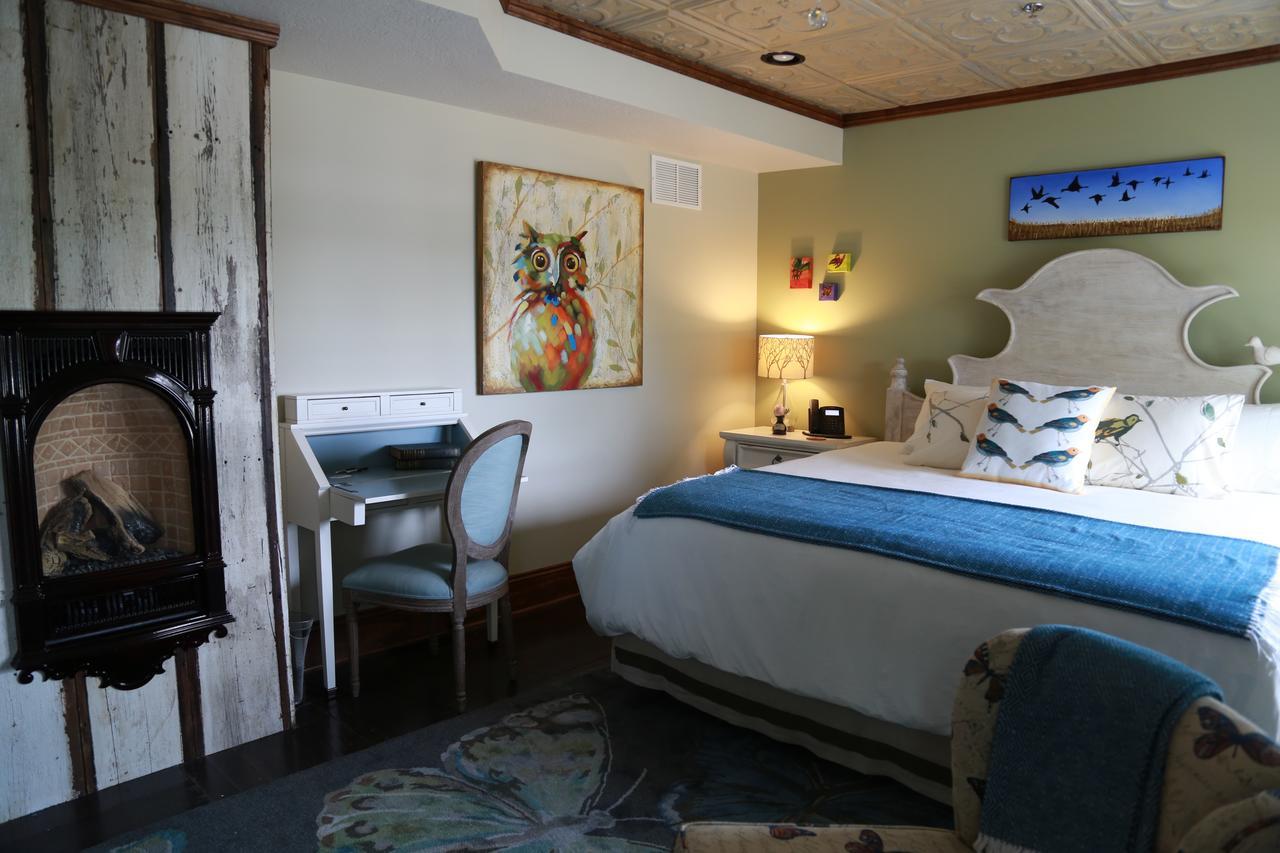 Lincoln Way Inn B&B Franklin Grove Bagian luar foto
